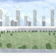 Illustration for article titled What would Google, Apple, and Facebook look like if they built cities?